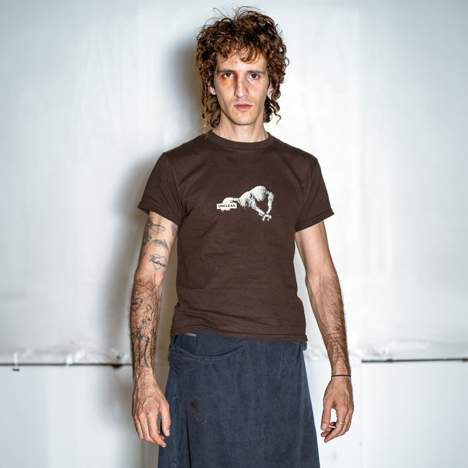 lamb chocolate t-shirt - Imagen 9