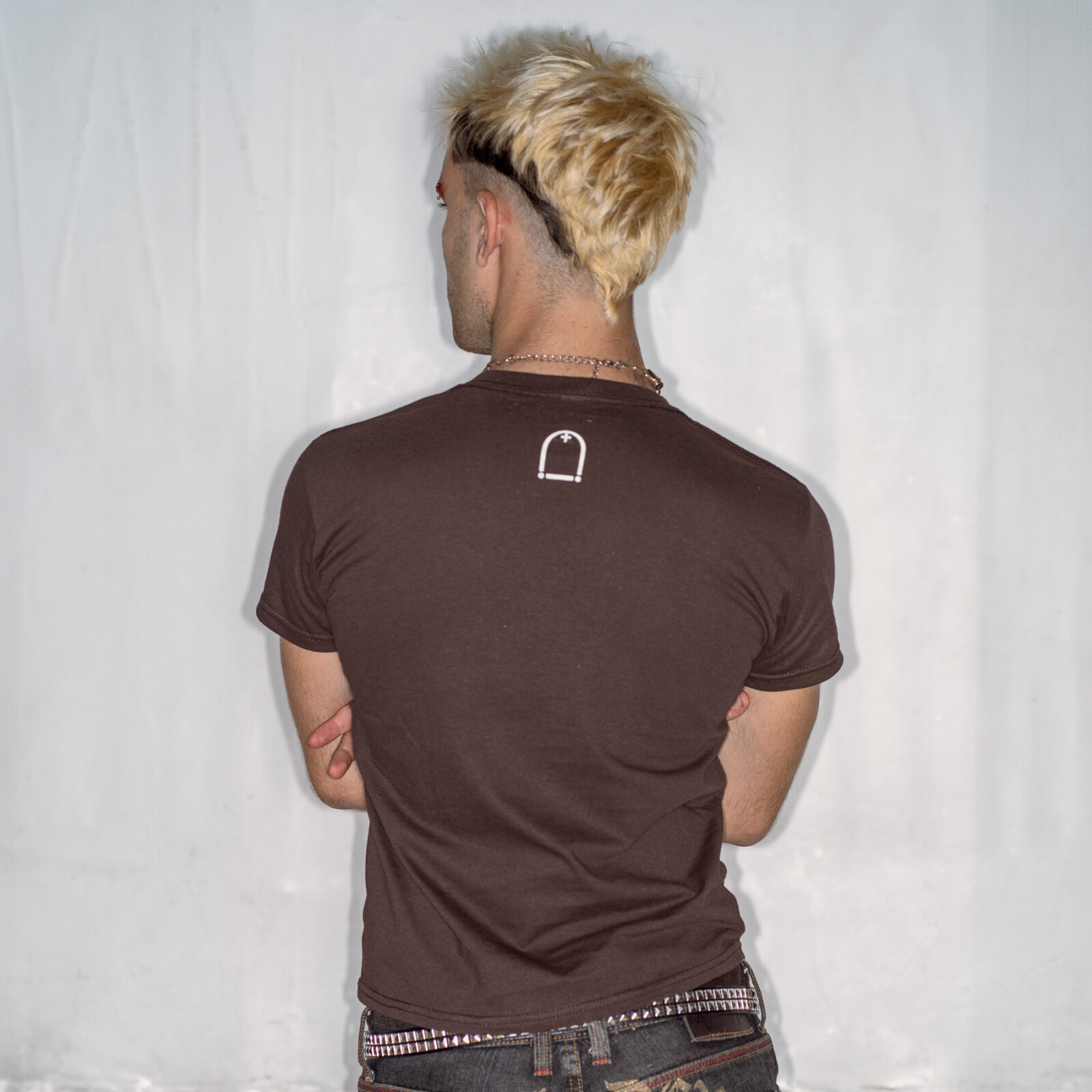 lamb chocolate t-shirt - Imagen 6