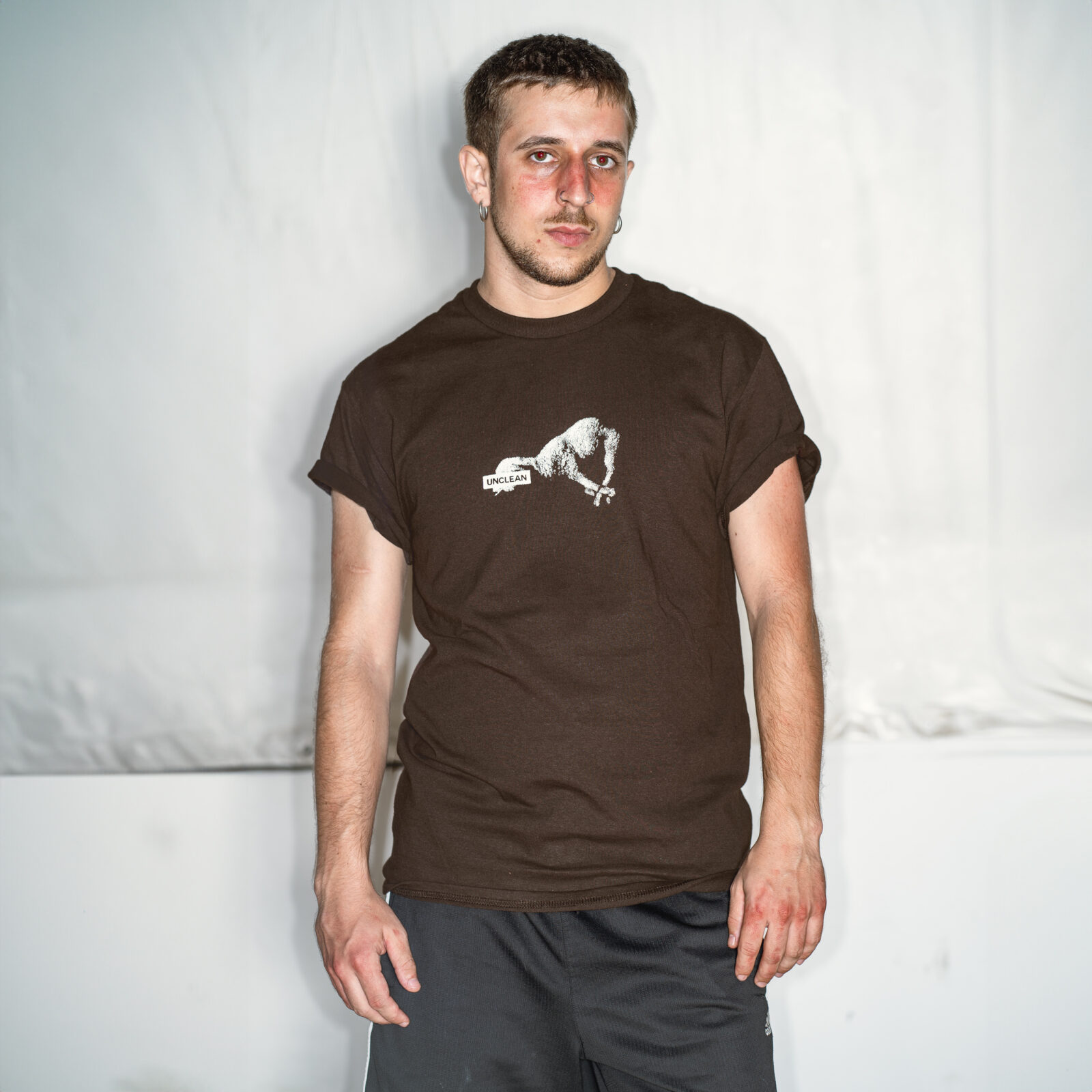 lamb chocolate t-shirt - Imagen 8