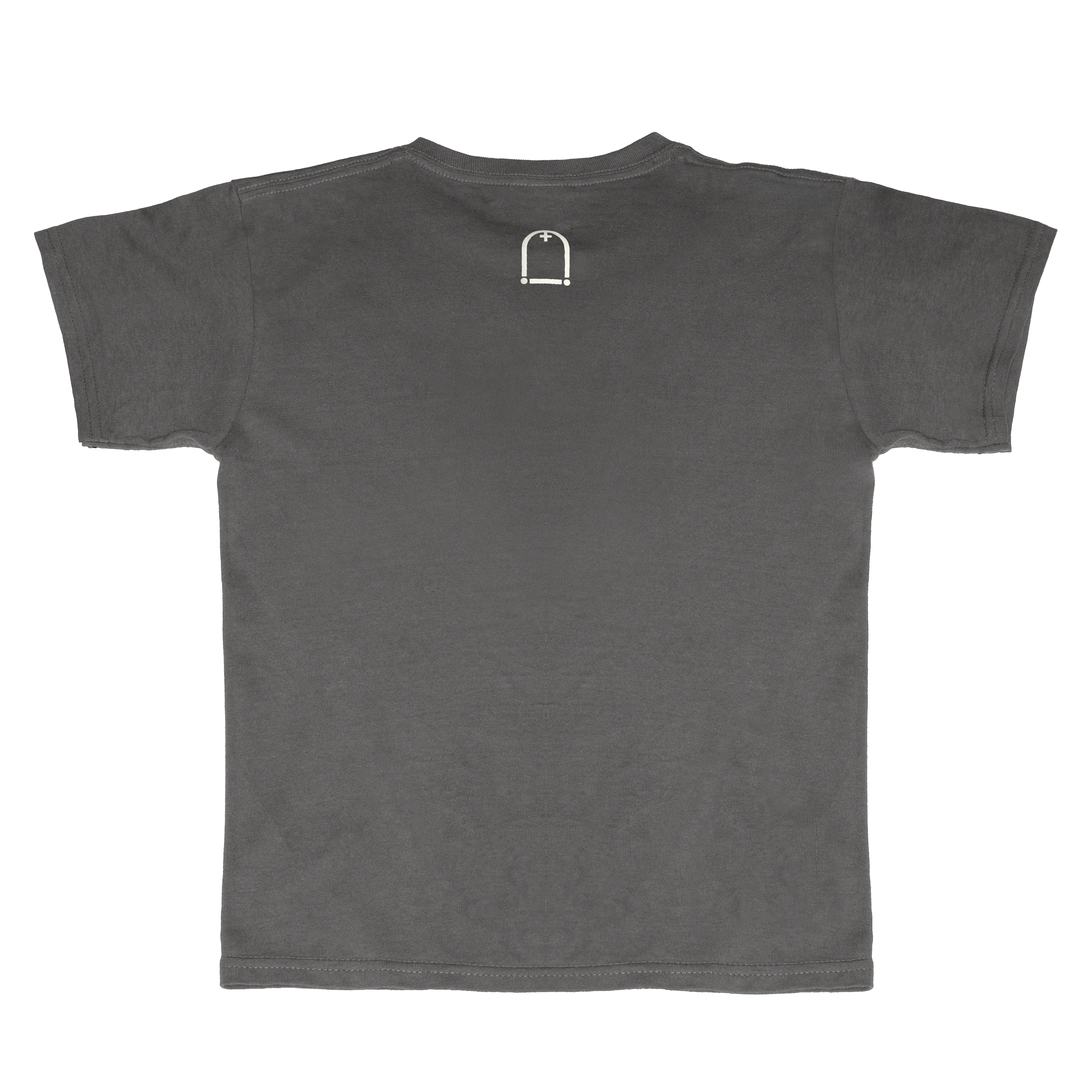 Camiseta gris 'pancarta' - Imagen 2
