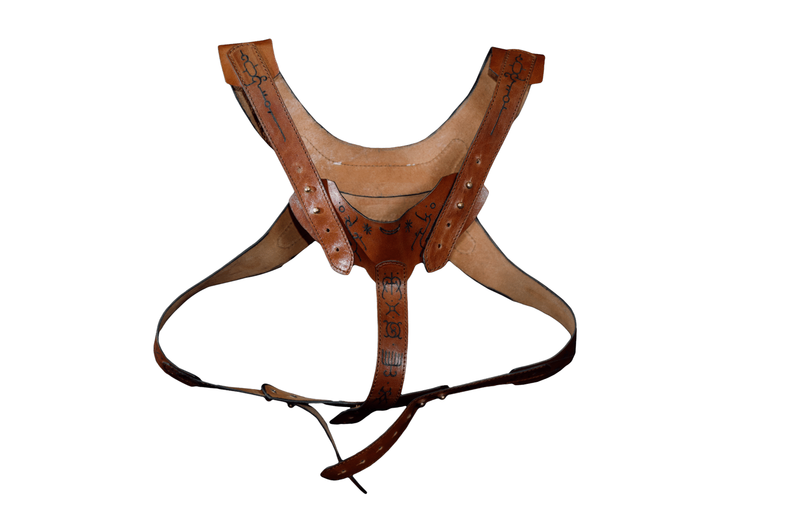 Tattooed harness - Imagen 5