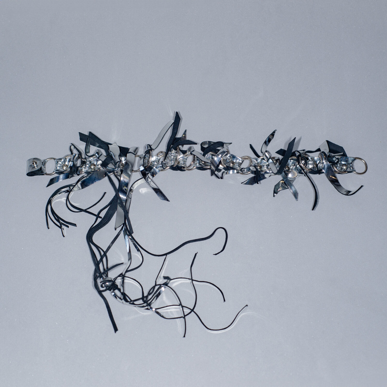 Mirror root choker - Imagen 3