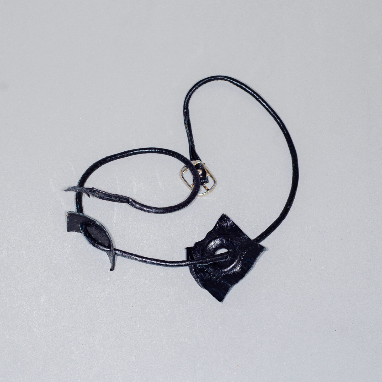 Wound necklace