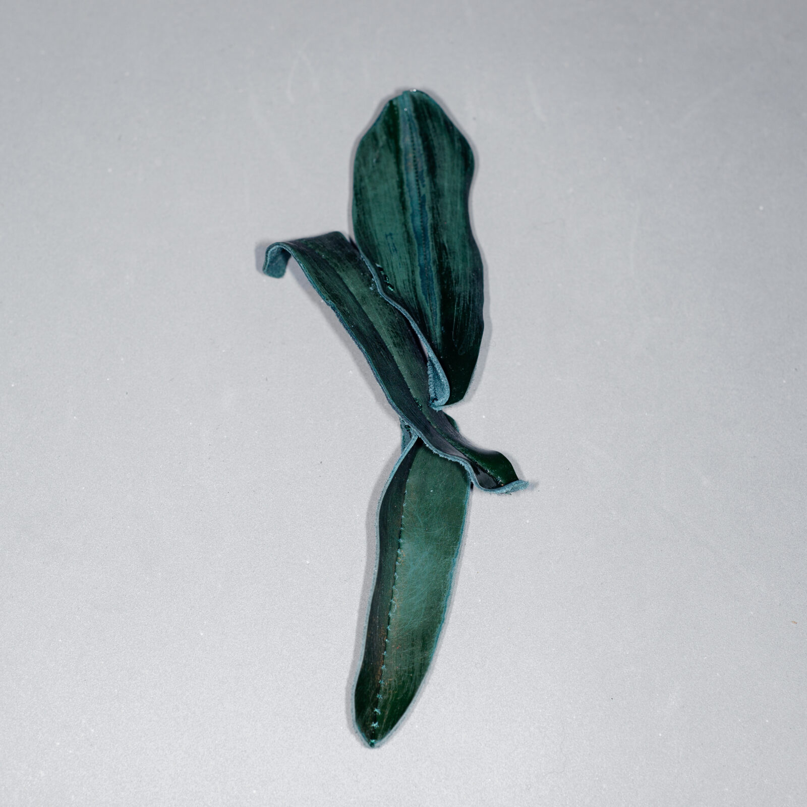 'Orchid bloom' Earrings - Imagen 2