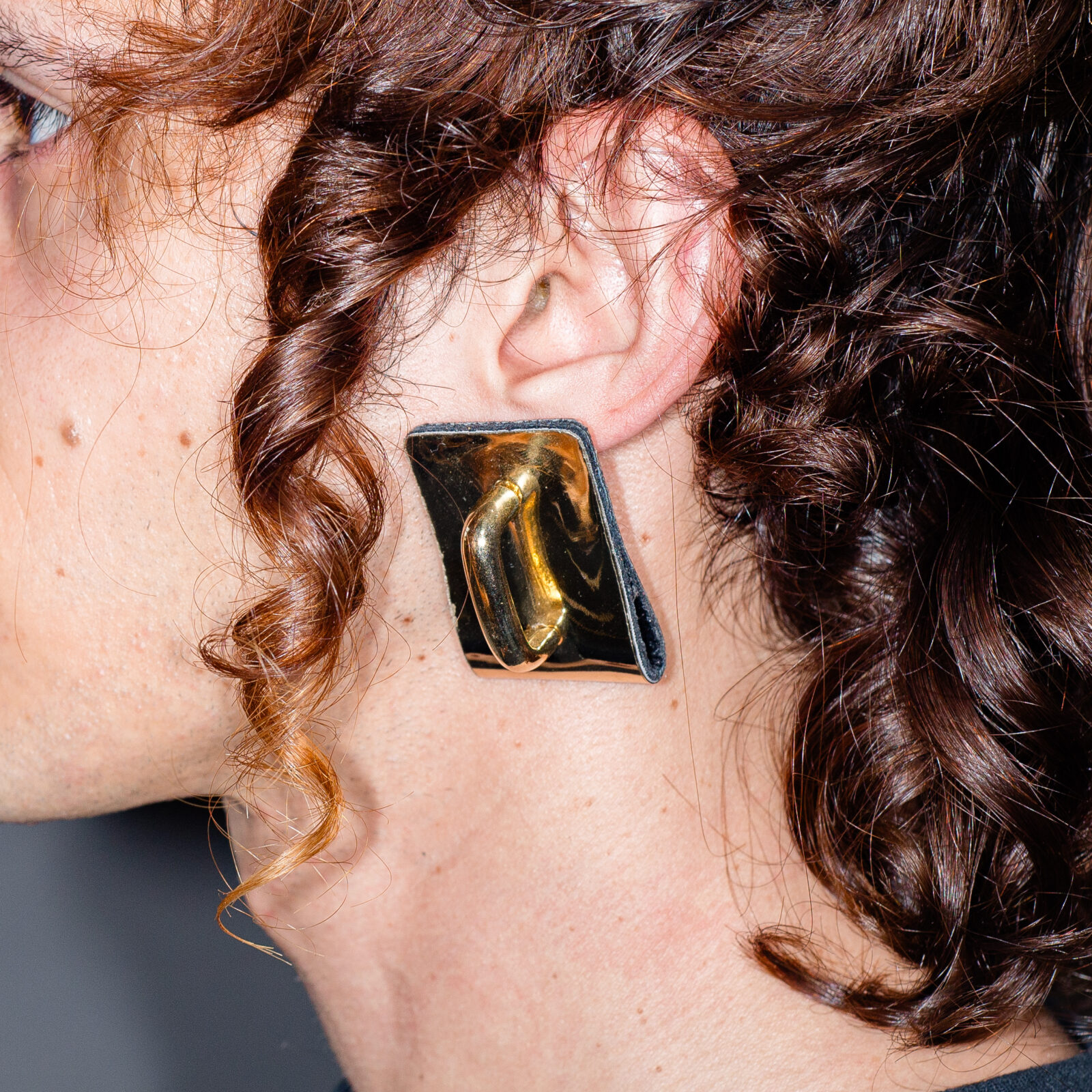 Relic Earring - Imagen 2