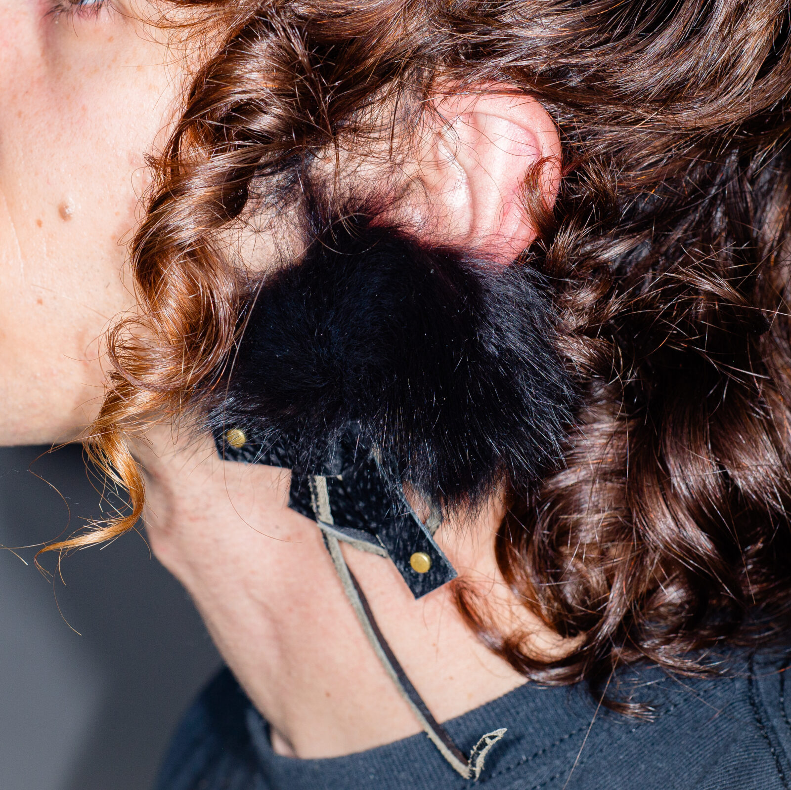 Feral earring - Imagen 4