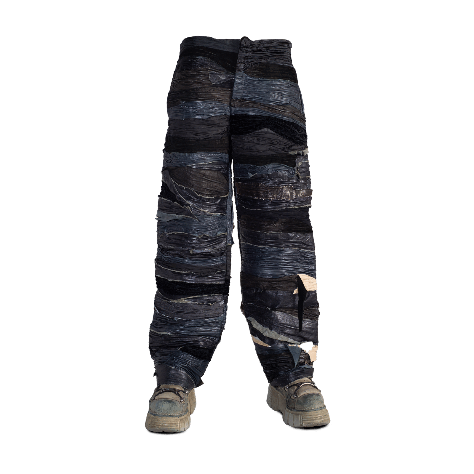 'Sedimento' pants