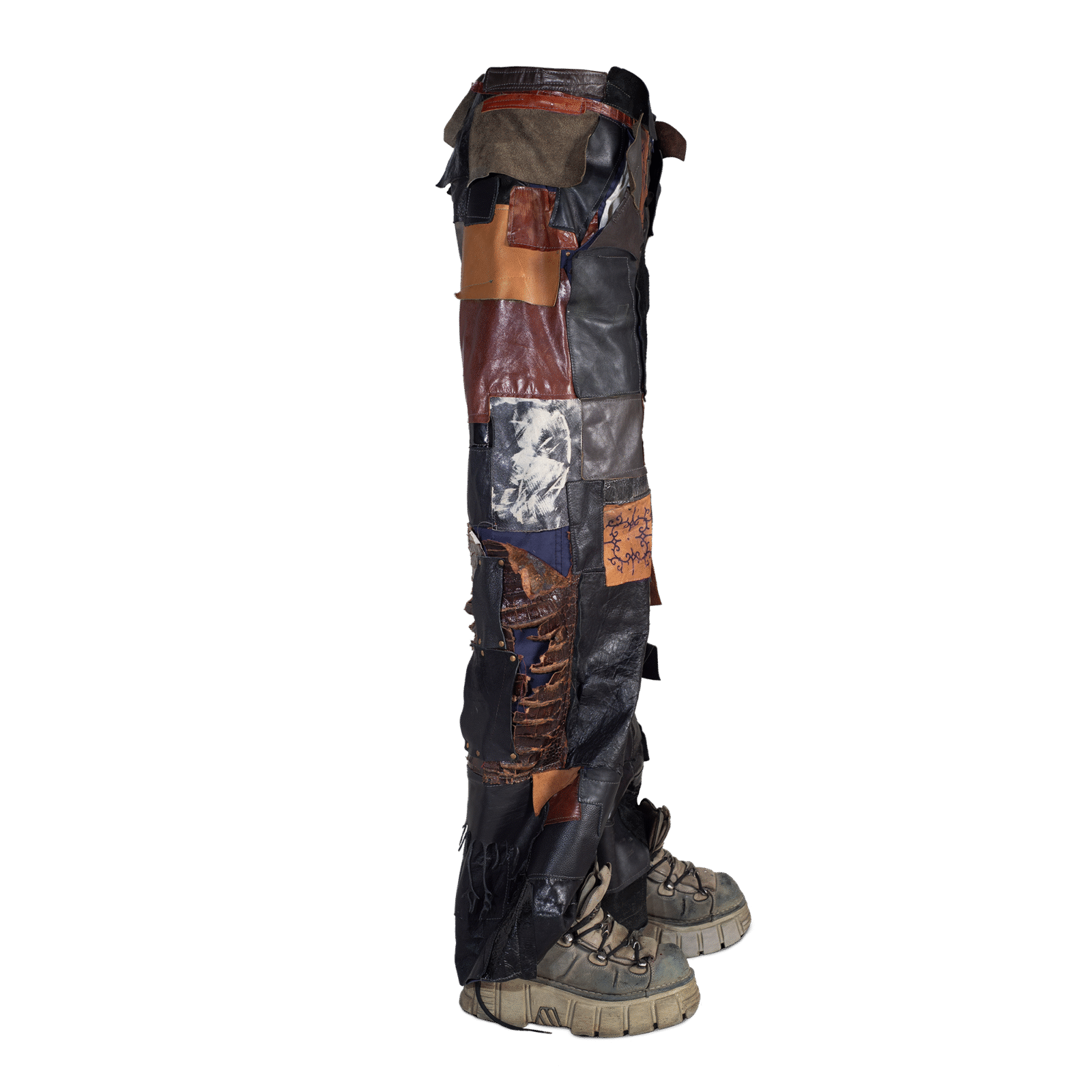 'Fragmento' pants - Imagen 2
