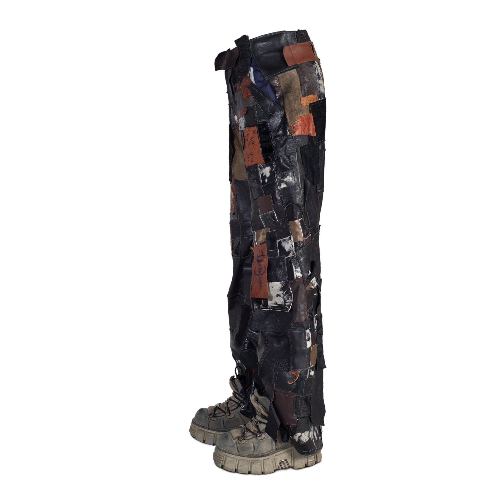 'Fragmento' pants - Imagen 4