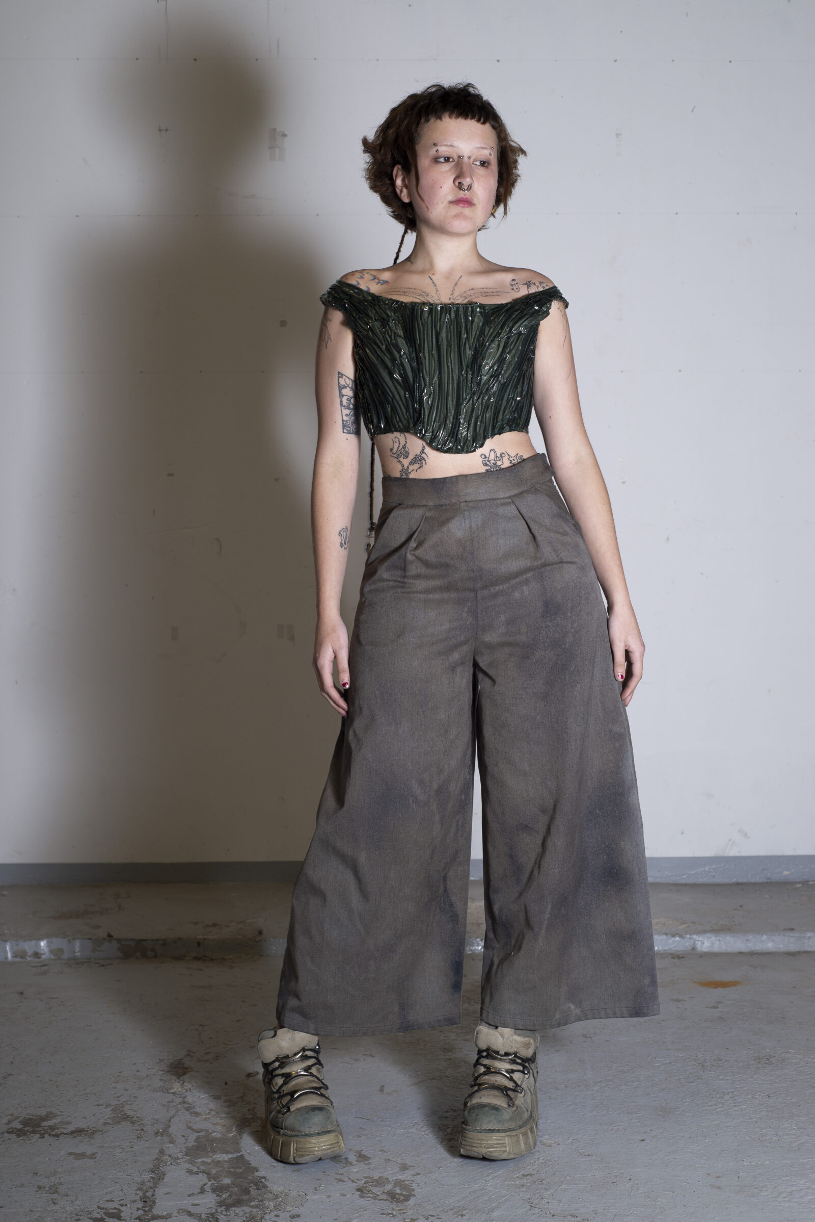 'Humo' pants - Imagen 5