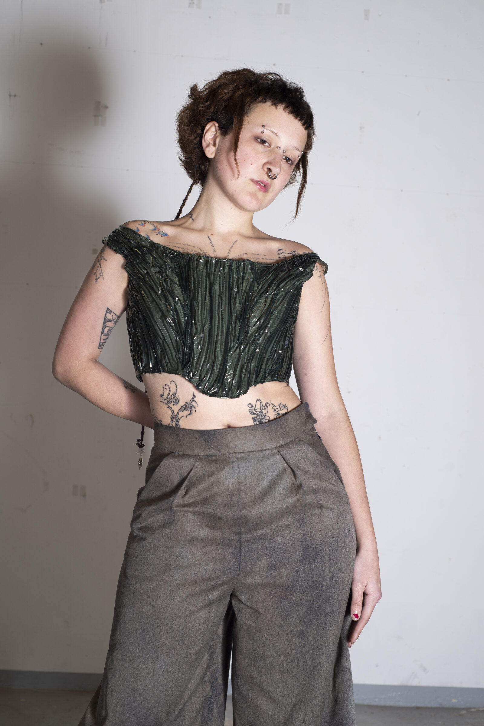'Humo' pants - Image 6