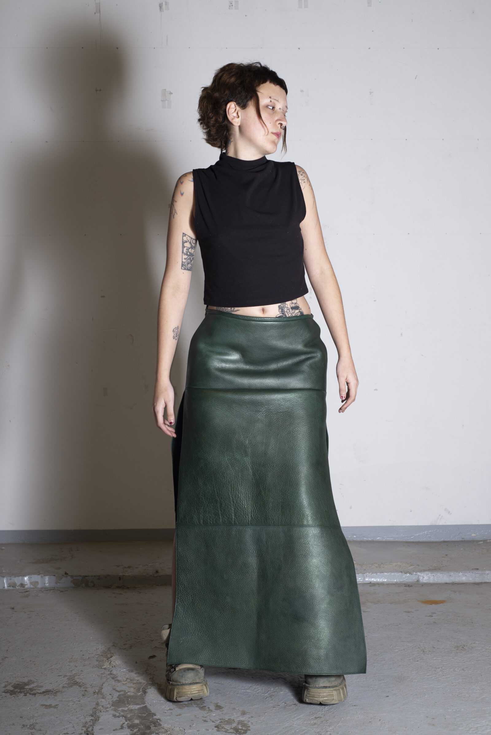 'Monolito' skirt - Imagen 6