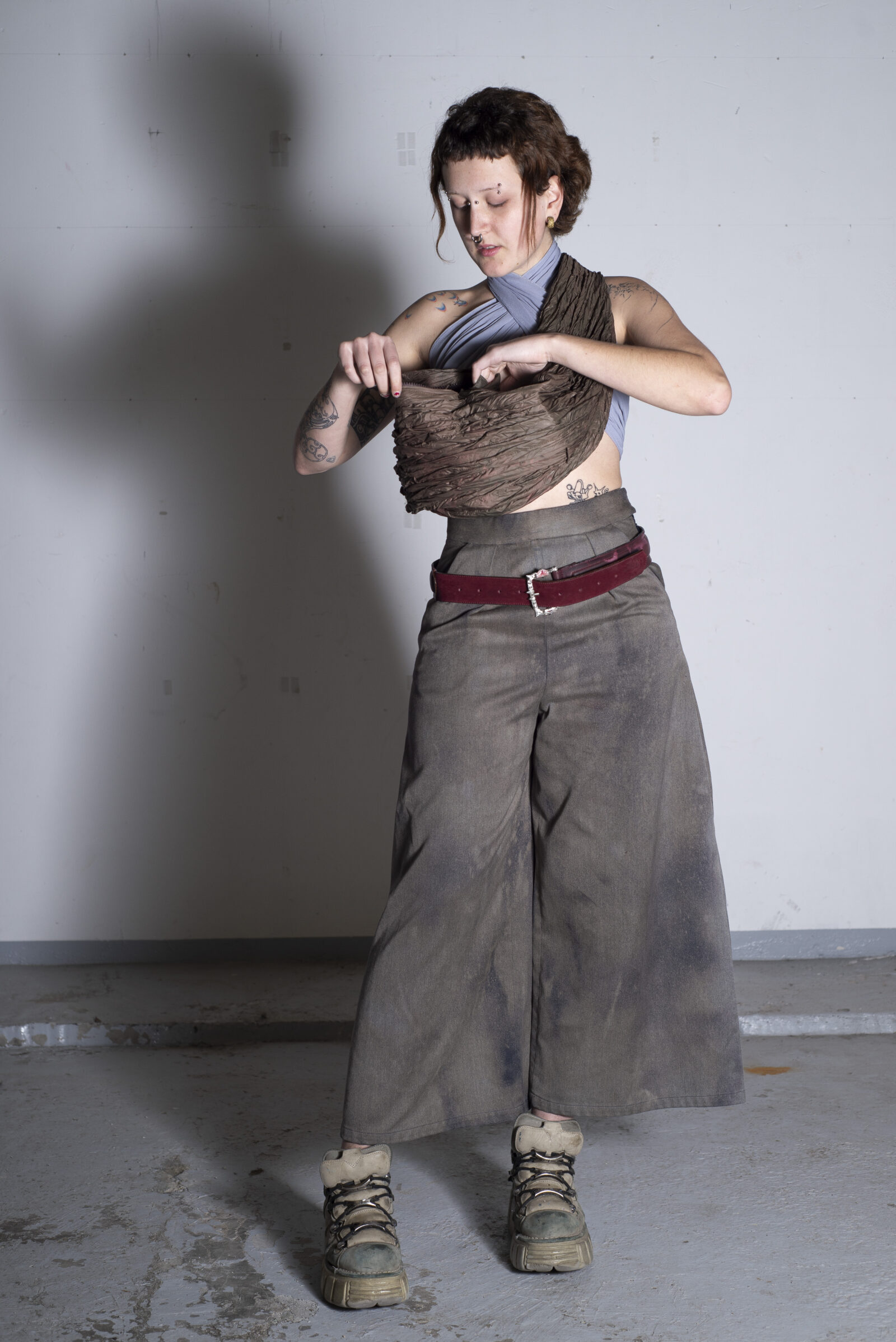 'Humo' pants - Imagen 6