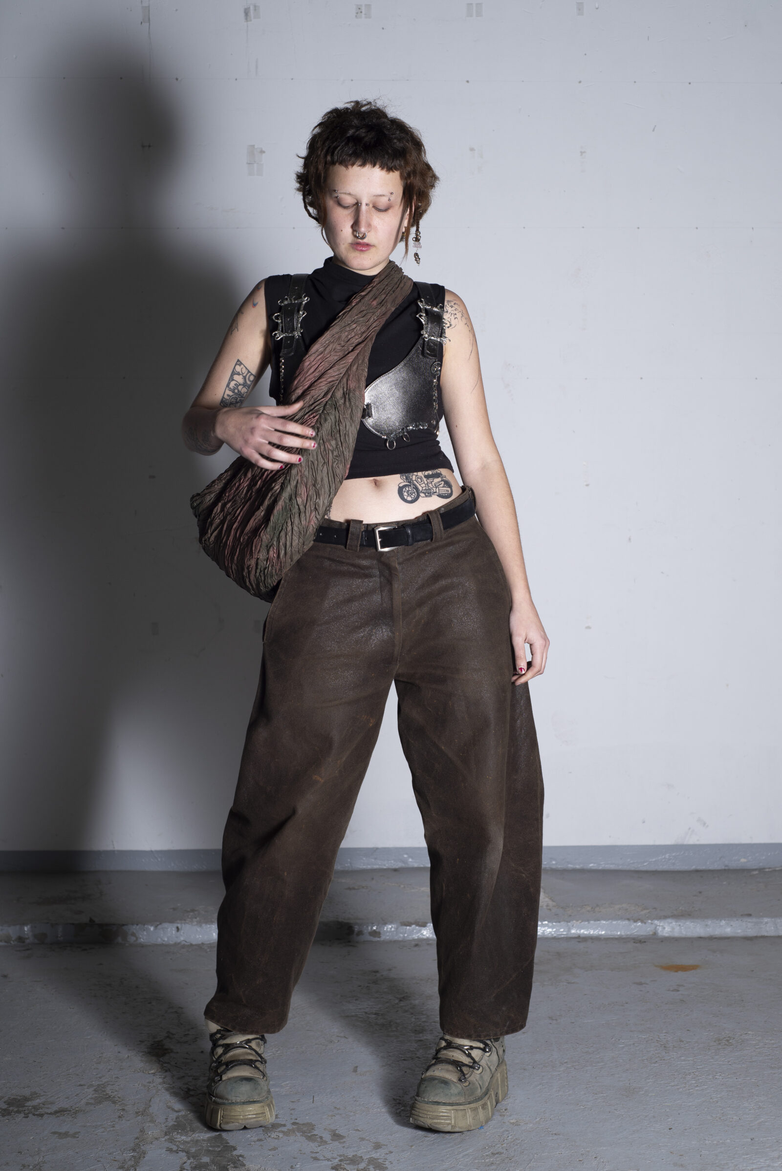 'Lodo' pants - Imagen 5