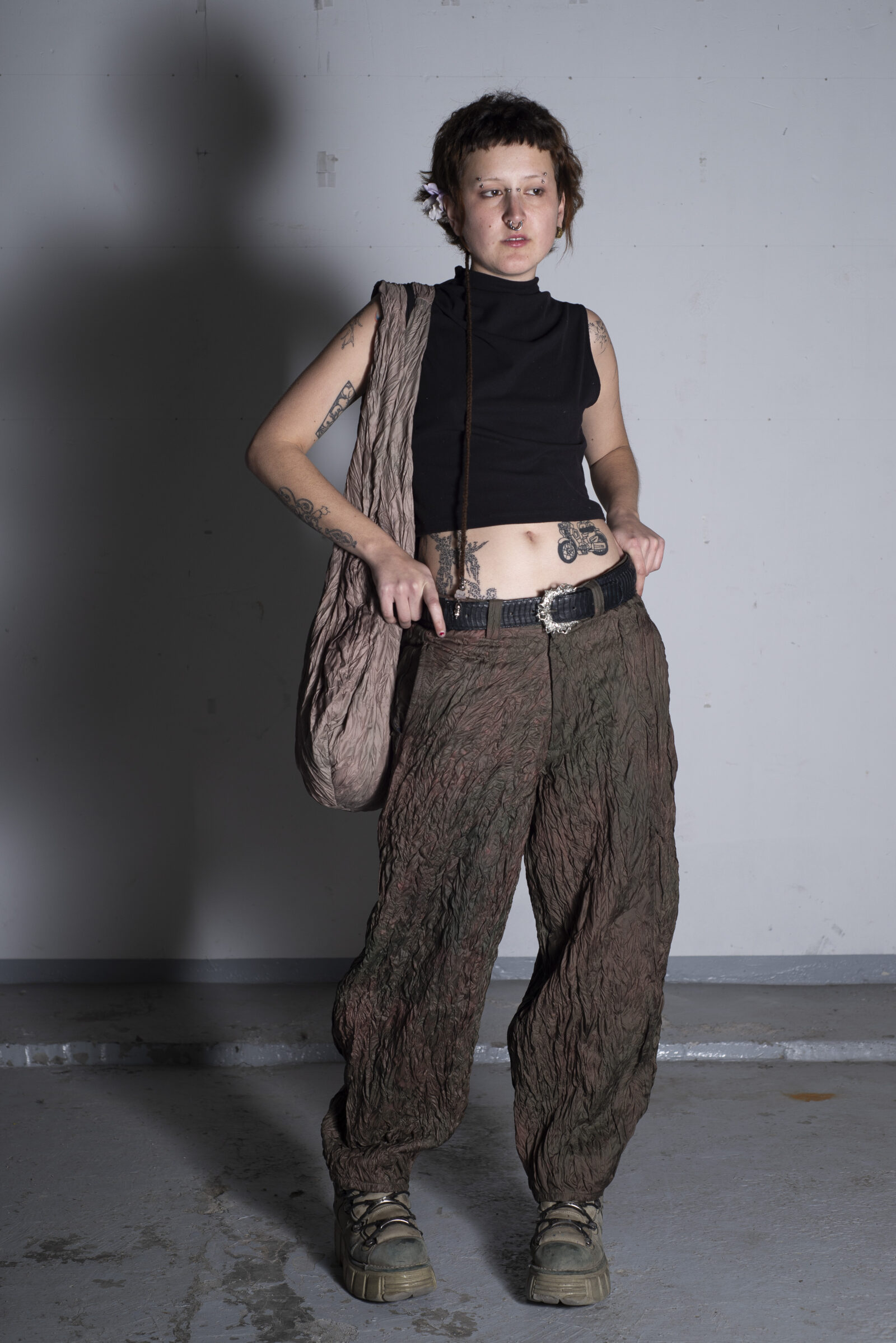 'Corteza' pants - Imagen 5