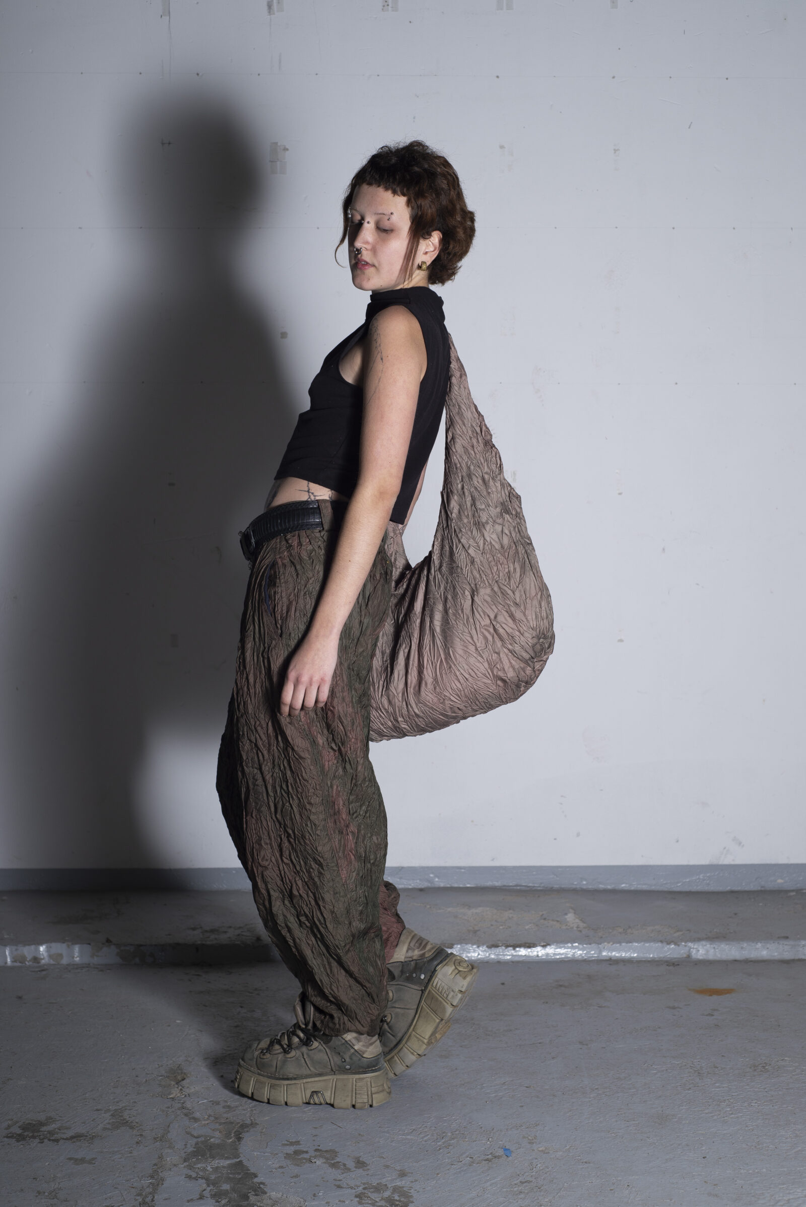 'Corteza' pants - Imagen 6