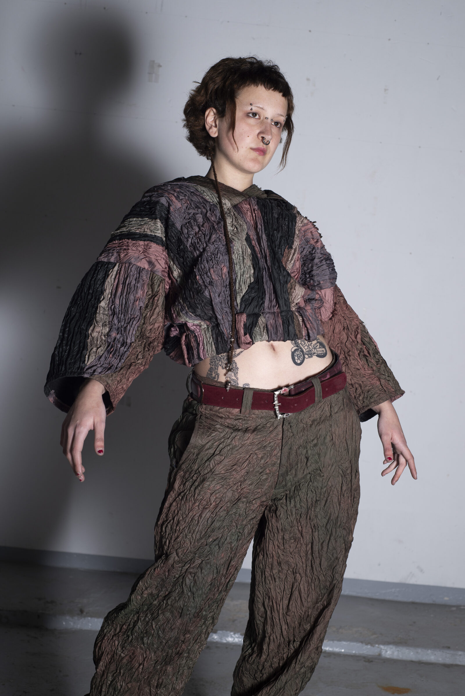 'Corteza' pants - Imagen 7