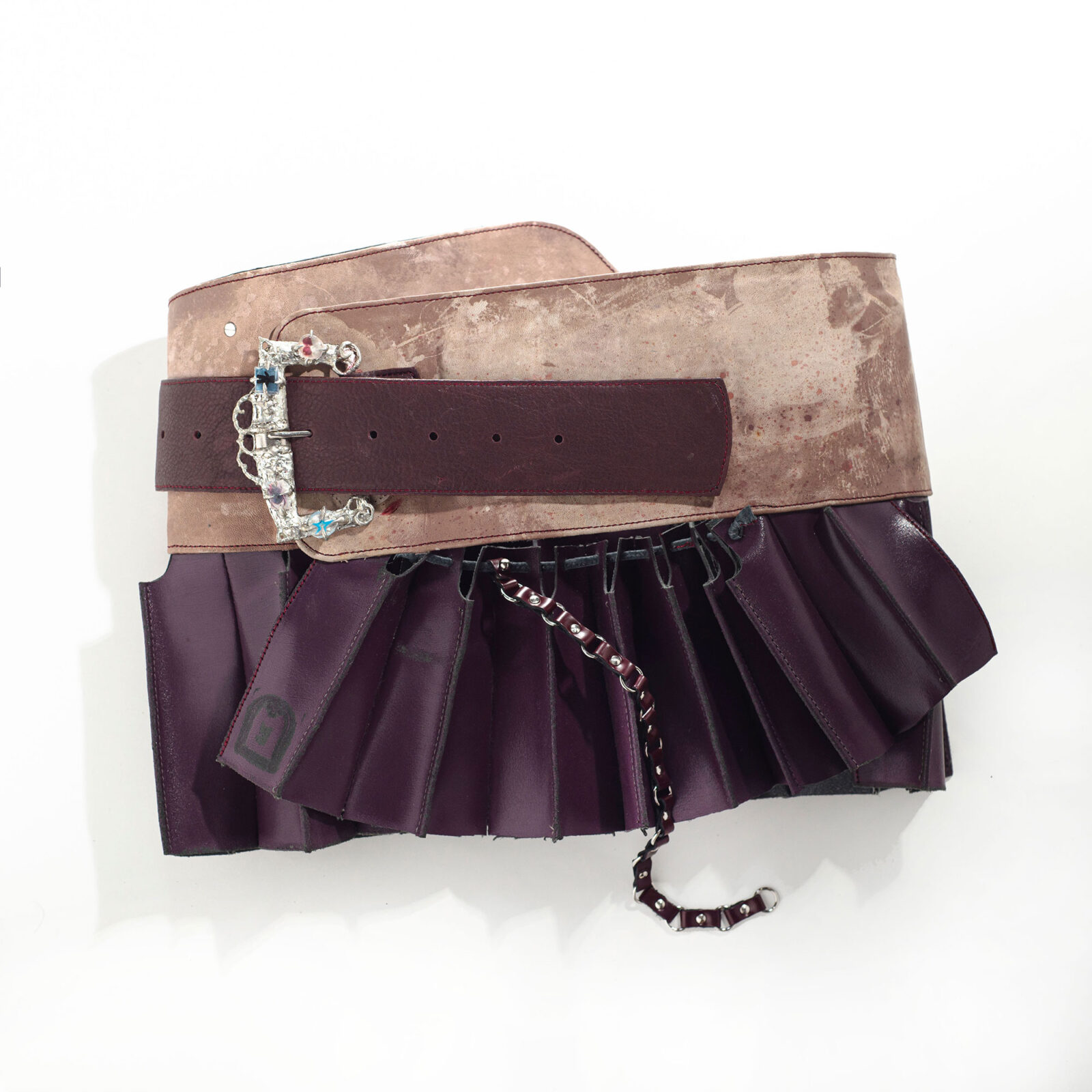 'Exvoto' skirt - Imagen 3
