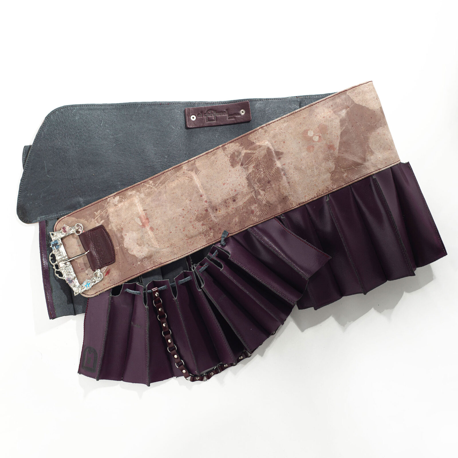 'Exvoto' skirt - Imagen 2