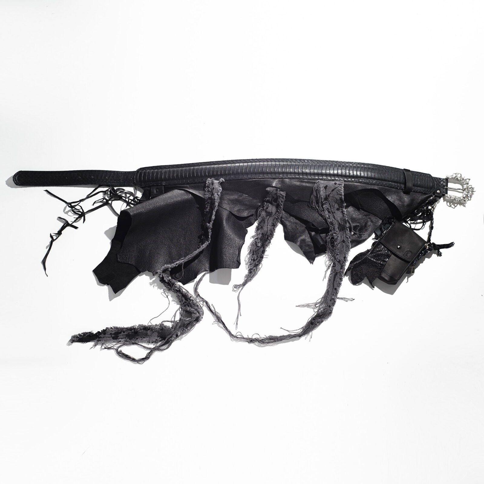 'Aspid' skirt - Imagen 2