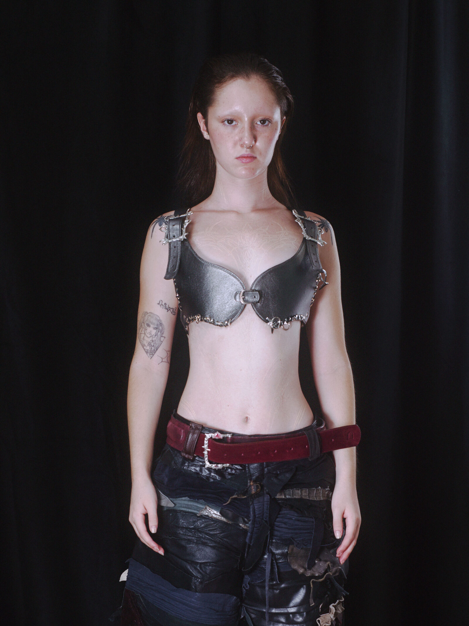 'Sangría' belt - Imagen 6