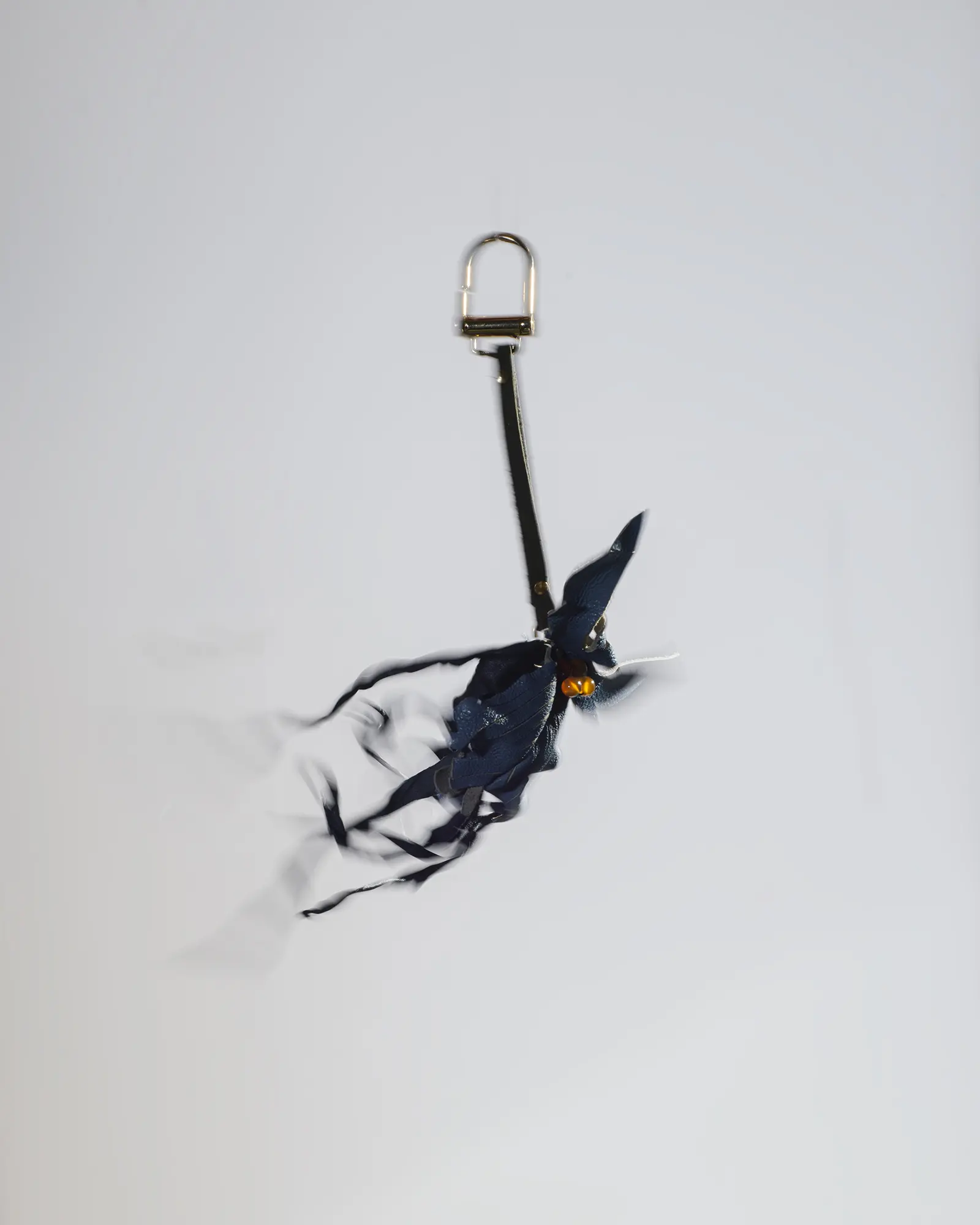'Blue angel' charm