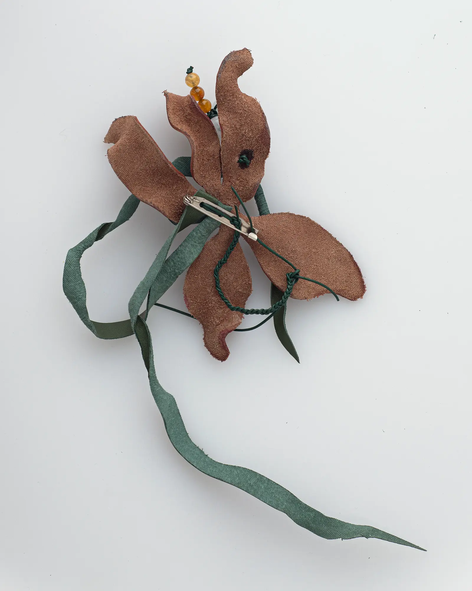 'Vastago' brooch - Imagen 2