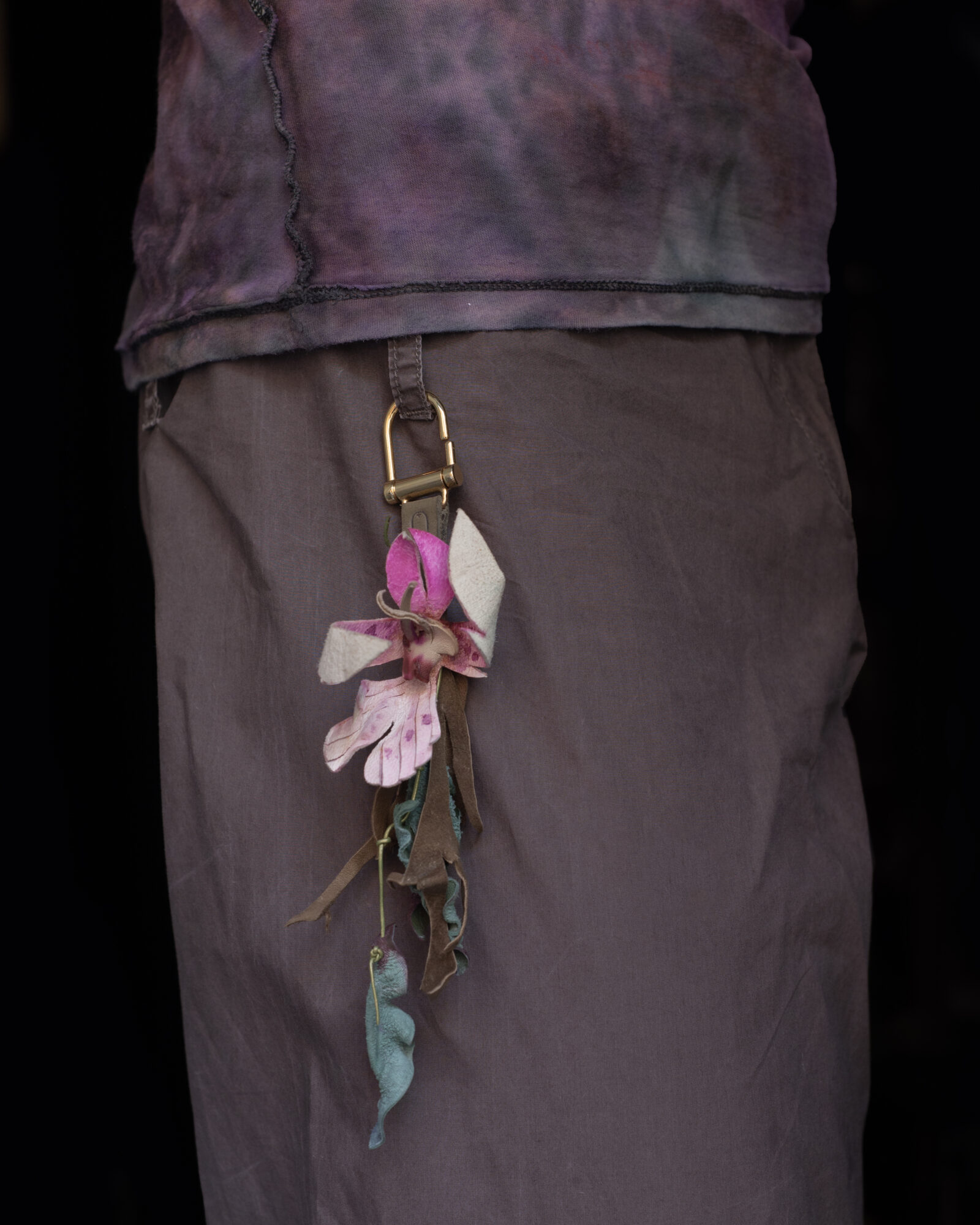 'Pink angel' charm - Imagen 3