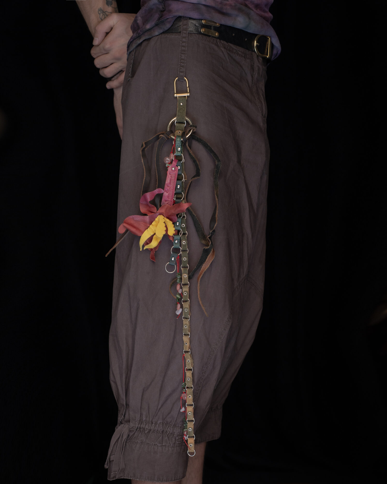 'Exuvia' charm - Imagen 4
