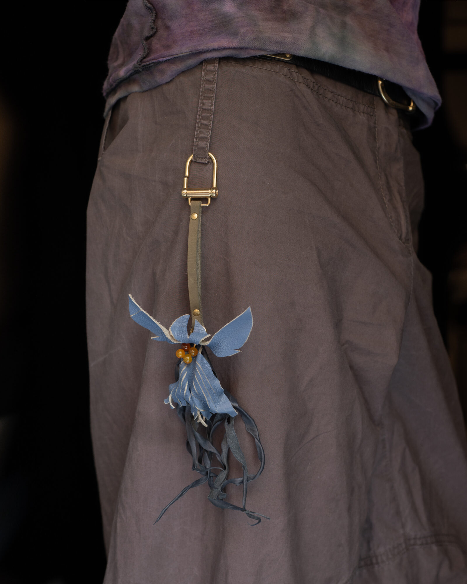 'Blue angel' charm - Imagen 3