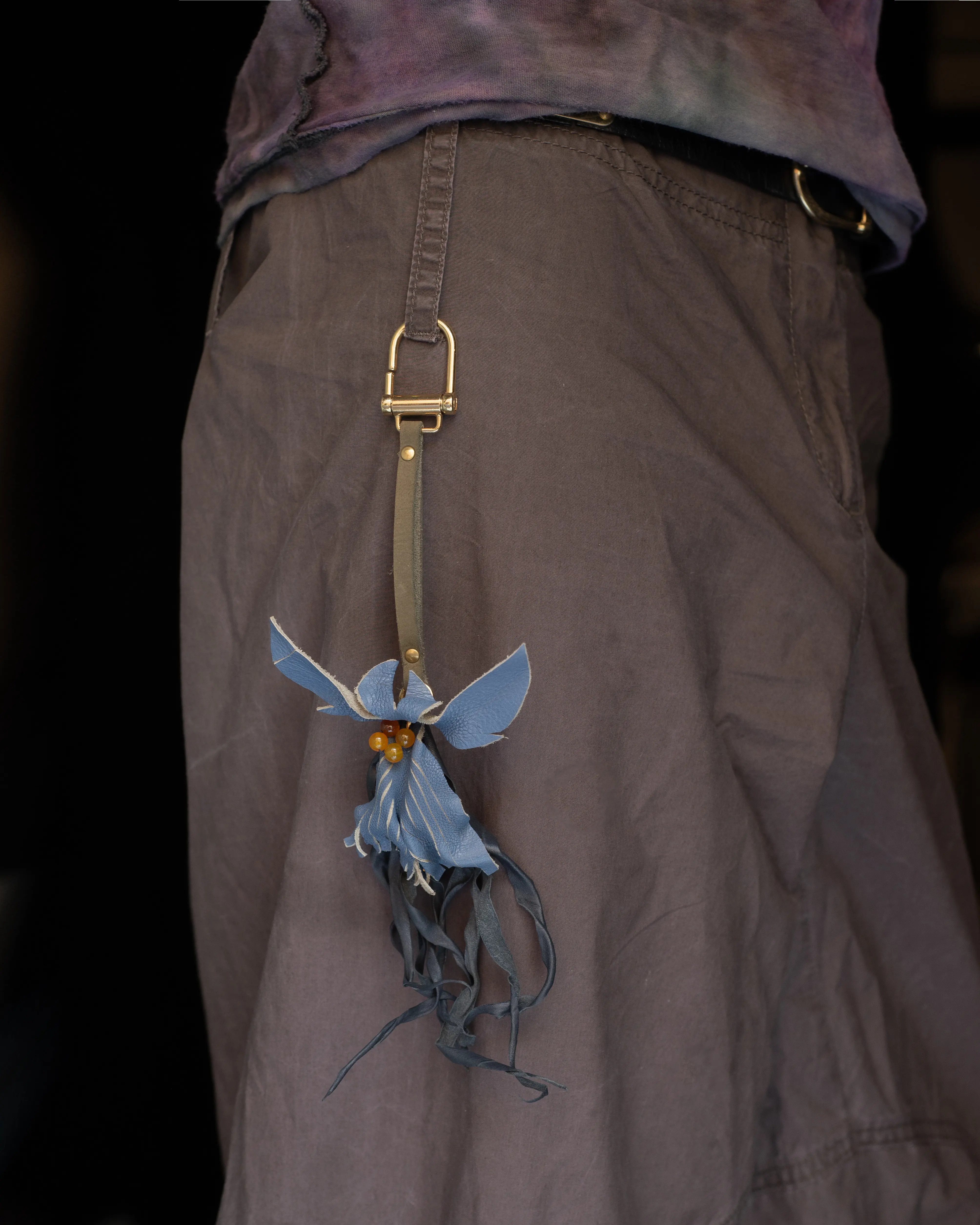 'Blue angel' charm - Imagen 3